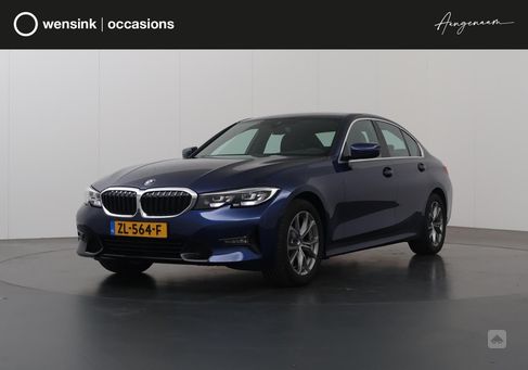 BMW 320, 2019