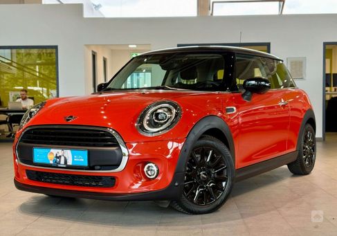 MINI ONE, 2020