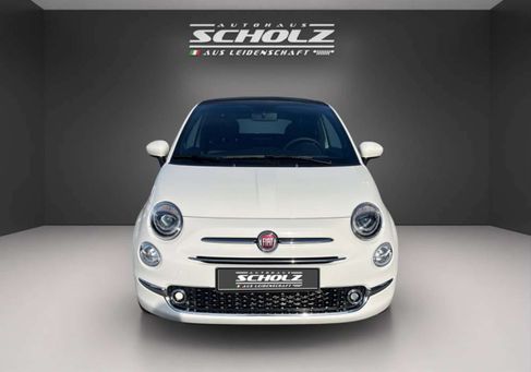 Fiat 500C, 2024