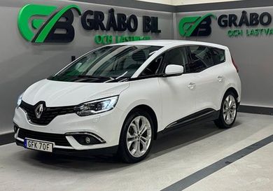 Renault Grand Scenic, 2019
