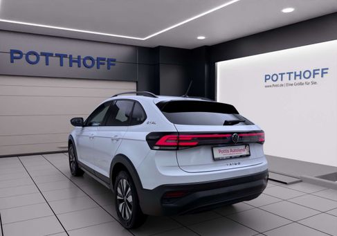 Volkswagen Taigo, 2025