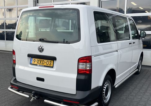 Volkswagen T5 Transporter, 2015