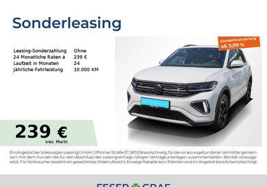 Volkswagen T-Cross, 2025