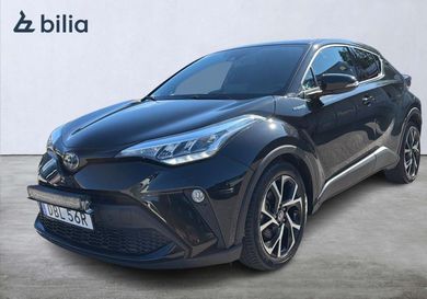 Toyota C-HR, 2021