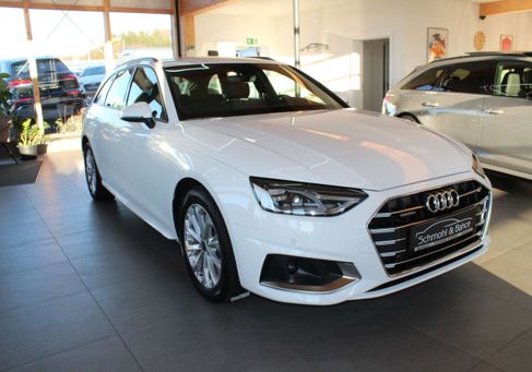Audi A4, 2023