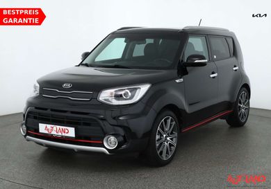 Kia Soul, 2019