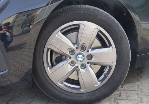 BMW 118, 2021