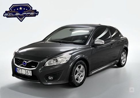 Volvo C30, 2012