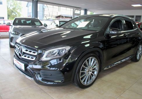 Mercedes-Benz GLA 250, 2018 3