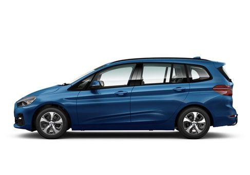 BMW 218, 2022 3