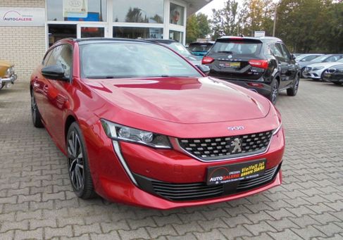 Peugeot 508, 2019 2