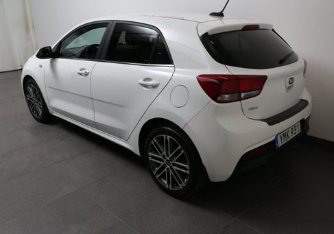 Kia Rio, 2017