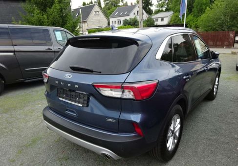 Ford Kuga, 2022