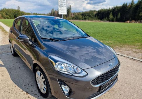 Ford Fiesta, 2018