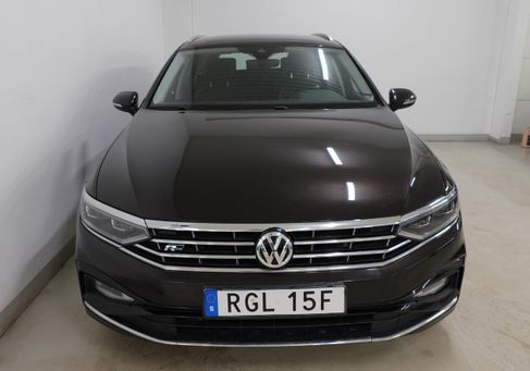 Volkswagen Passat Variant, 2020 2