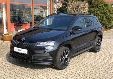 Skoda Karoq, 2020