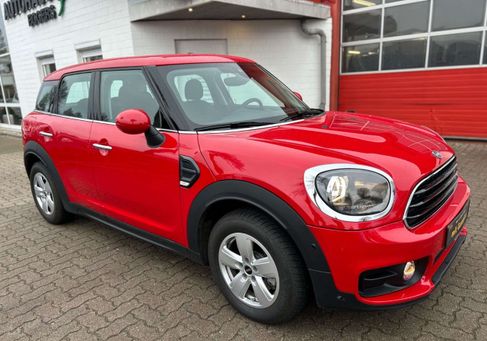 MINI Cooper Countryman, 2018