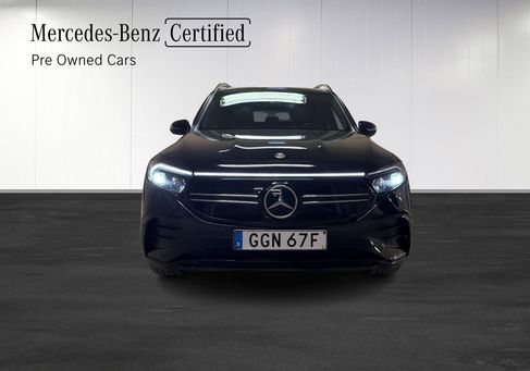 Mercedes-Benz EQB, 2023