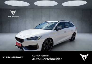 Cupra Leon, 2024