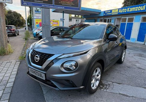 Nissan Juke, 2019 2