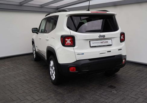 Jeep Renegade, 2021