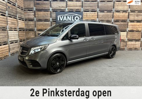 Mercedes-Benz V 300, 2021