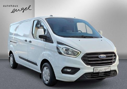 Ford Transit Custom, 2021