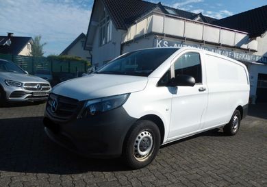 Mercedes-Benz Vito, 2018
