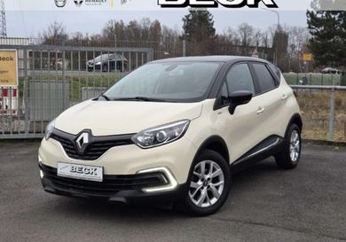 Renault Captur, 2019