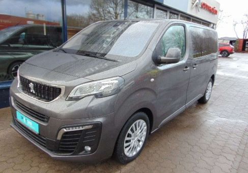 Peugeot Traveller, 2018