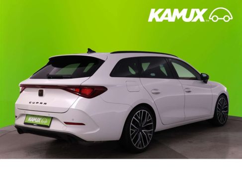Cupra Leon, 2024