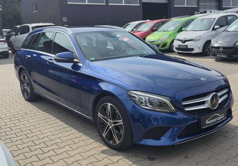 Mercedes-Benz C 300, 2019