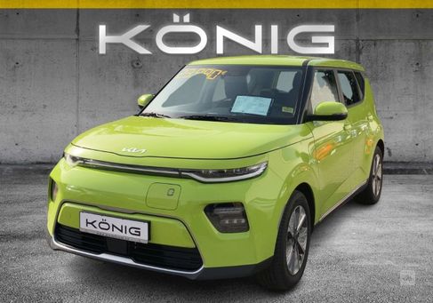 Kia Soul, 2021