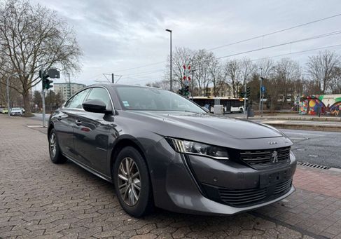 Peugeot 508, 2021