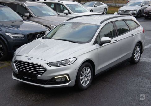 Ford Mondeo, 2021