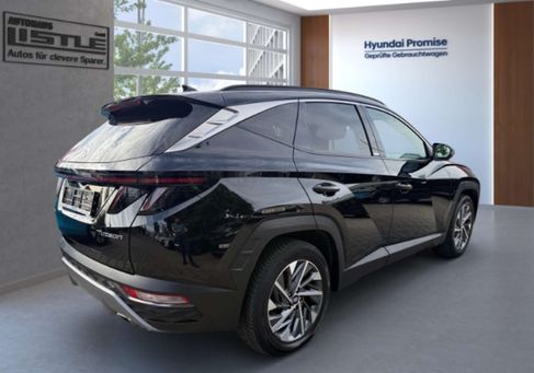 Hyundai Tucson, 2021