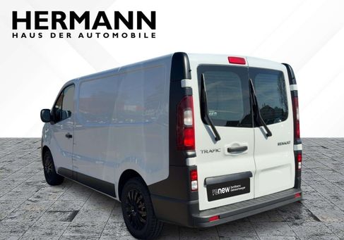 Renault Trafic, 2018