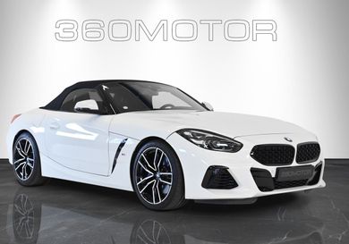 BMW Z4 M, 2021