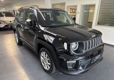 Jeep Renegade, 2024