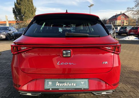 Seat Leon, 2022