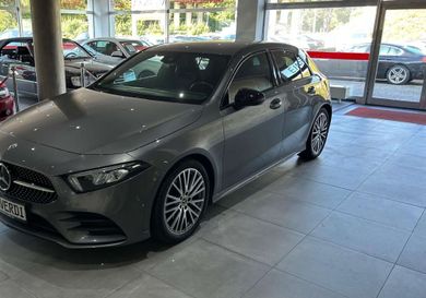 Mercedes-Benz A 200, 2022