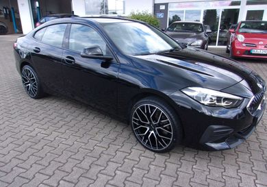 BMW 218, 2023