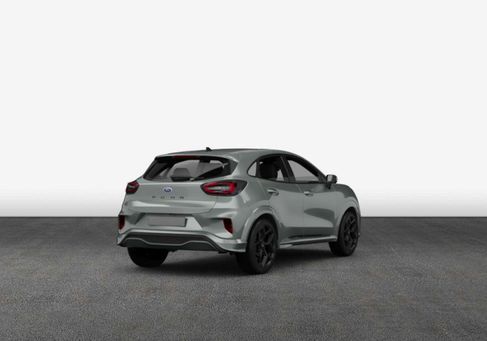 Ford Puma, 2025