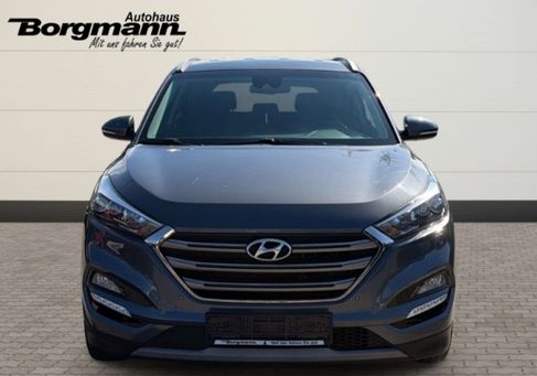 Hyundai Tucson, 2018 2