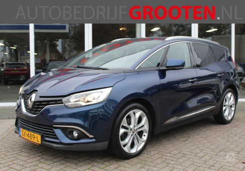 Renault Grand Scenic, 2018