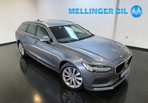 Volvo V90, 2019