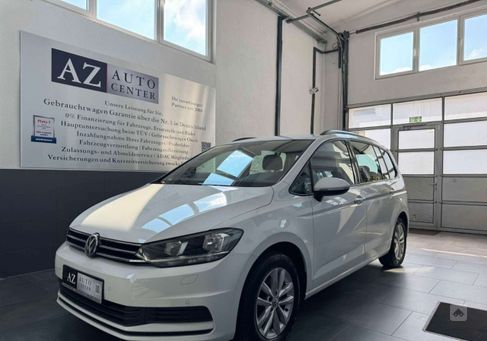 Volkswagen Touran, 2019