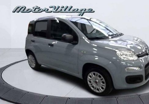 Fiat Panda, 2020