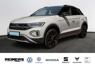Volkswagen T-Roc, 2022