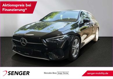 Mercedes-Benz CLA 180, 2024